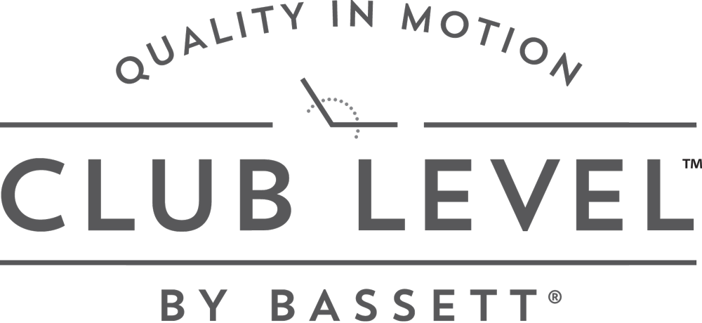 Club Level By Bassett Logo